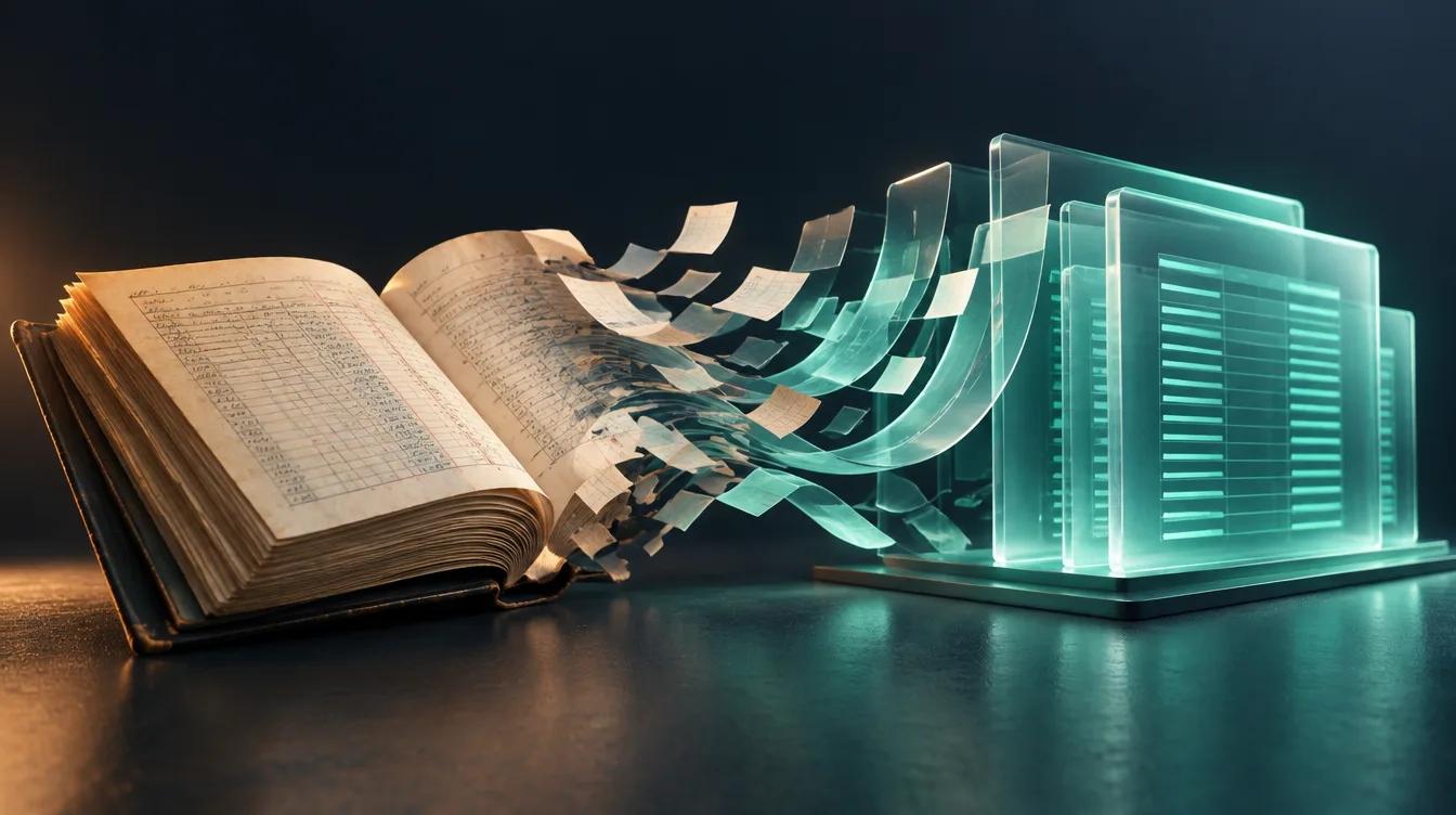 Digital Transformation for Traditional Businesses