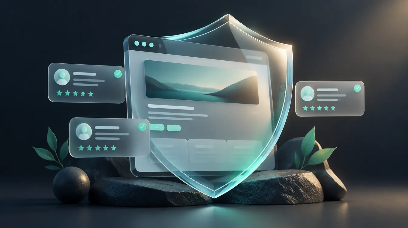 Building Trust Online: Website Elements That Convert Visitors