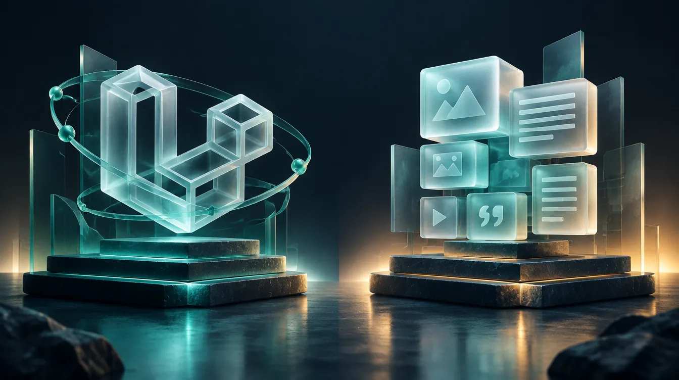 Laravel vs WordPress: Which Should Your Business Choose in 2026?