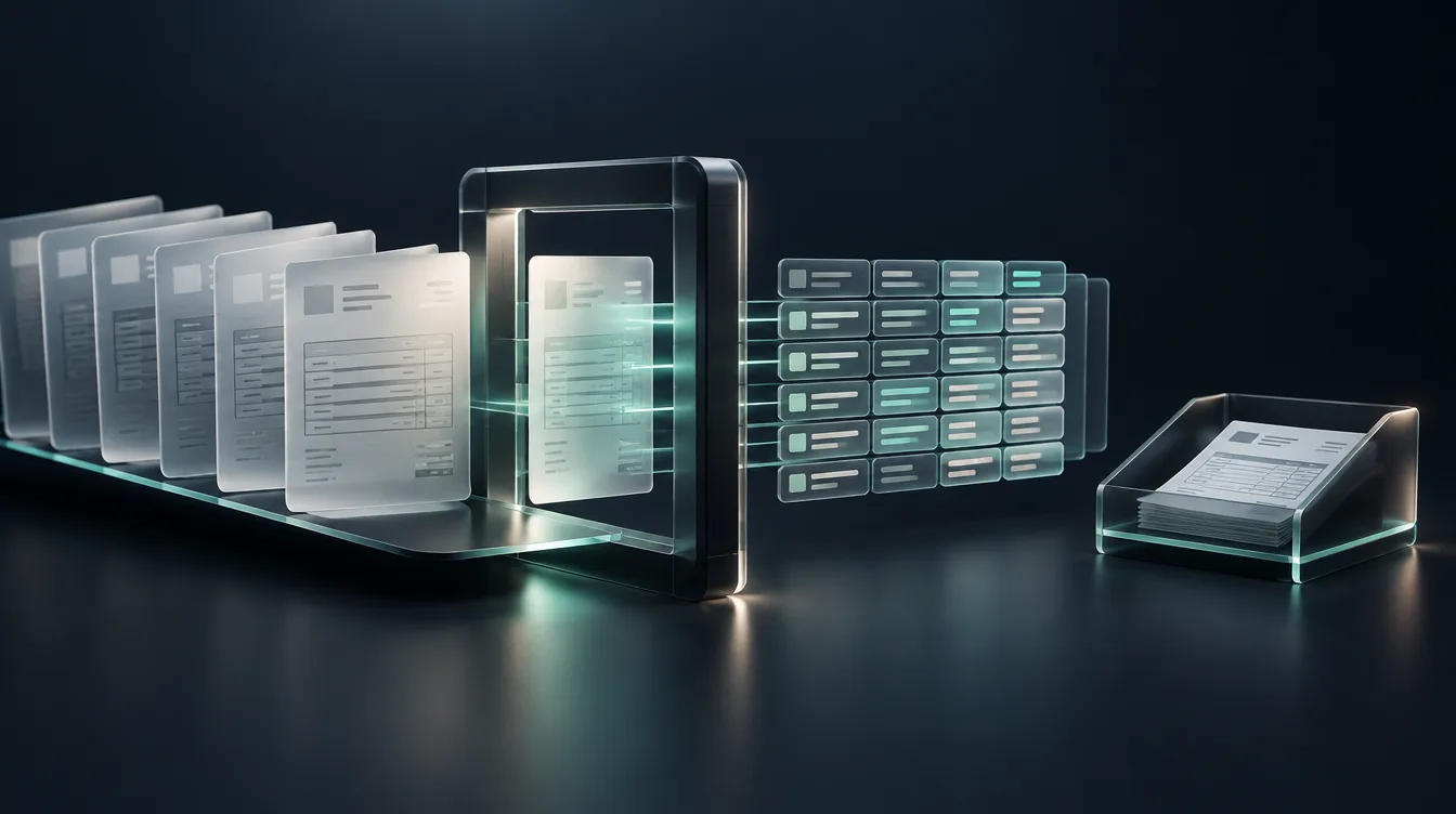 AI Document Processing for Small Businesses: A Practical Pilot Guide