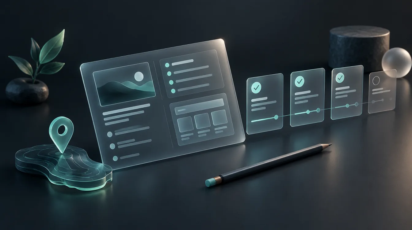 How to Write a Website Brief for Your Hertfordshire Business