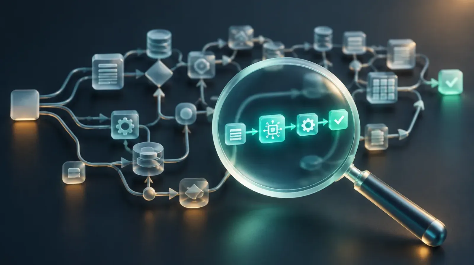 AI integration and connected business workflows