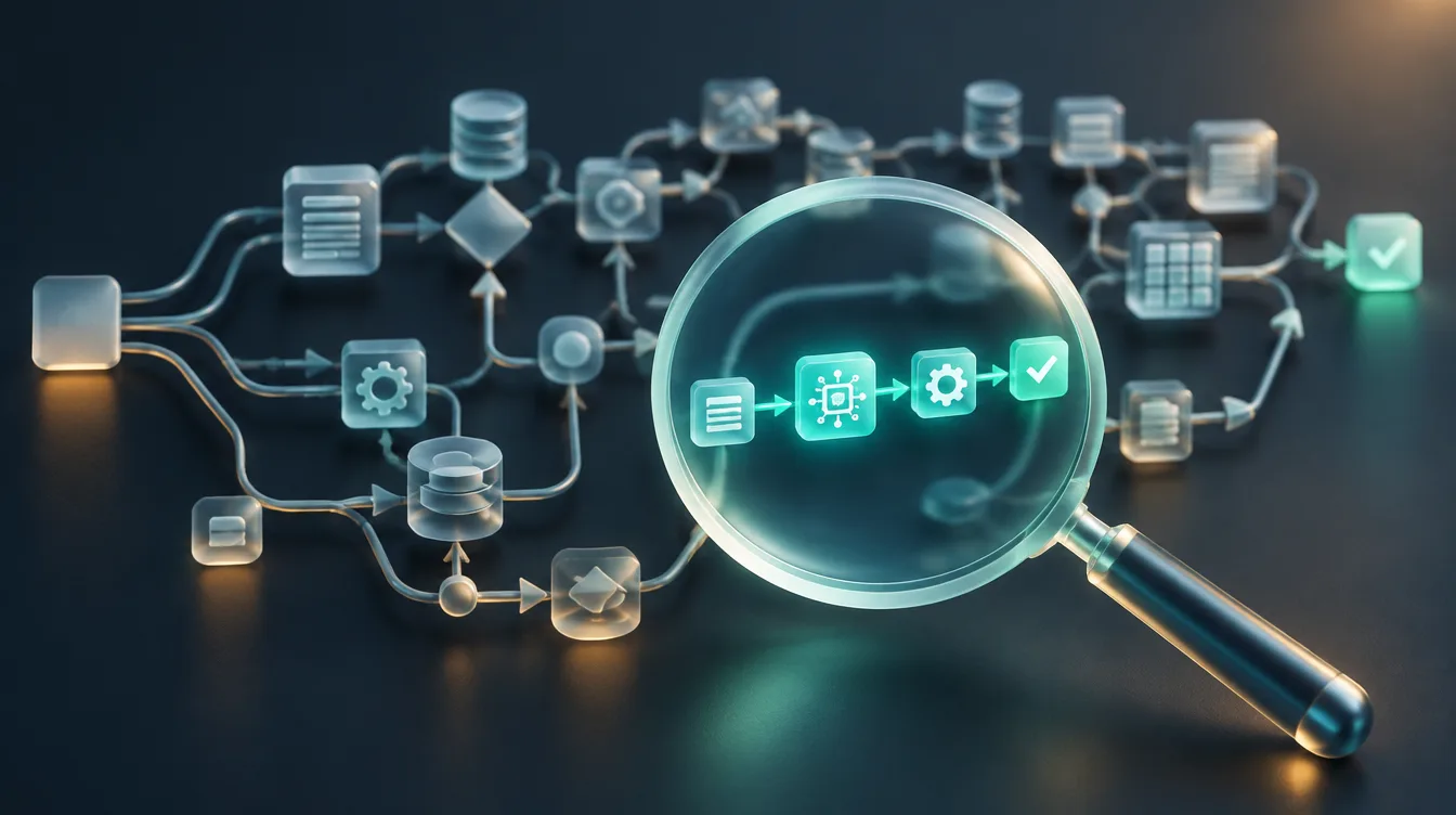 AI integration and connected business workflows