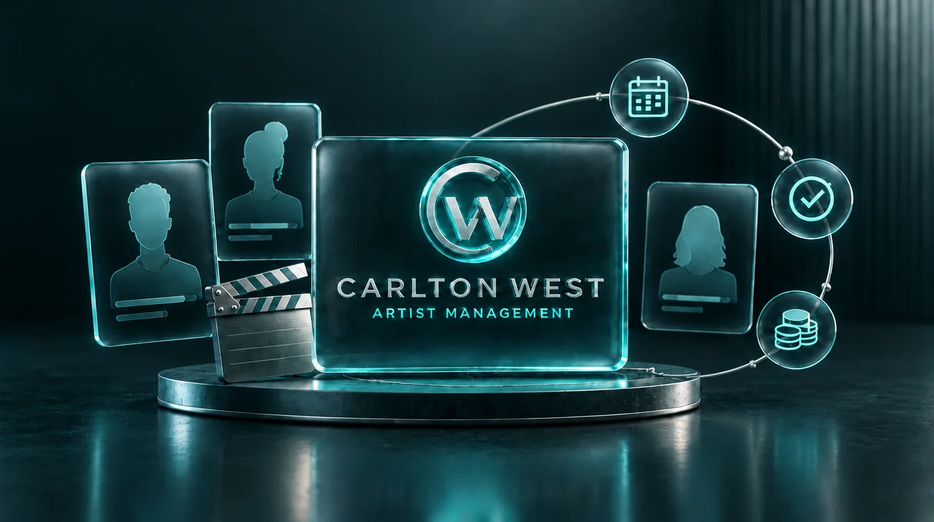 Bespoke Actor Management System