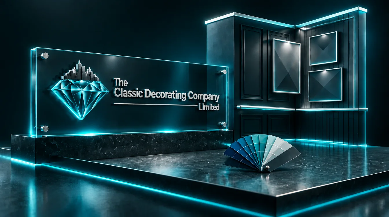 Classic Decorating: A Website Built Around Project Proof